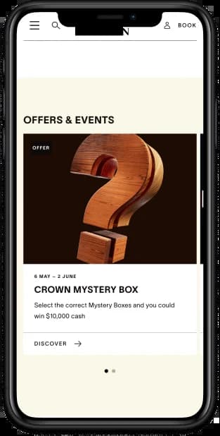 Crown Casino Online Mobile