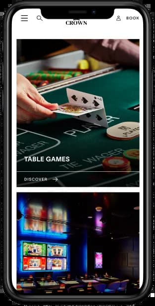 Crown Casino Online Mobile